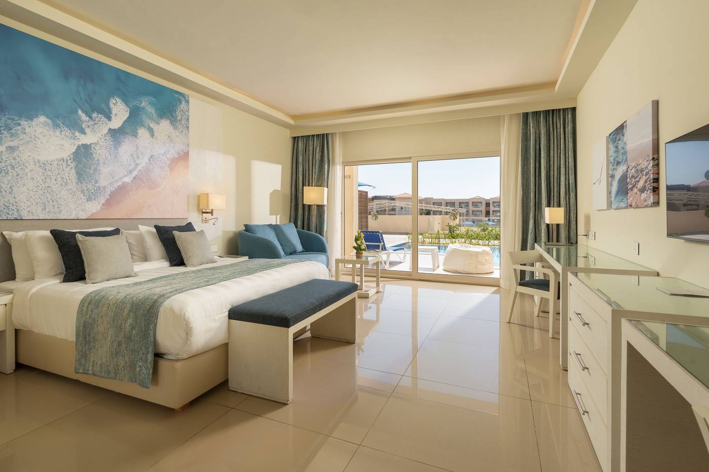 Cleopatra Luxury Resort Sharm - Adult Only (16+)