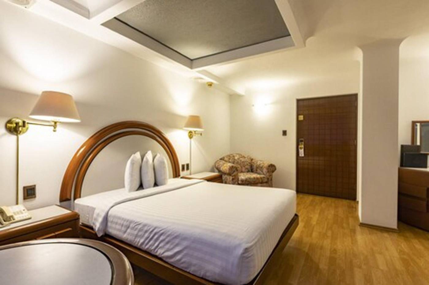 Hotel Beverly-Mexico-MEXICO CITY-Room-8