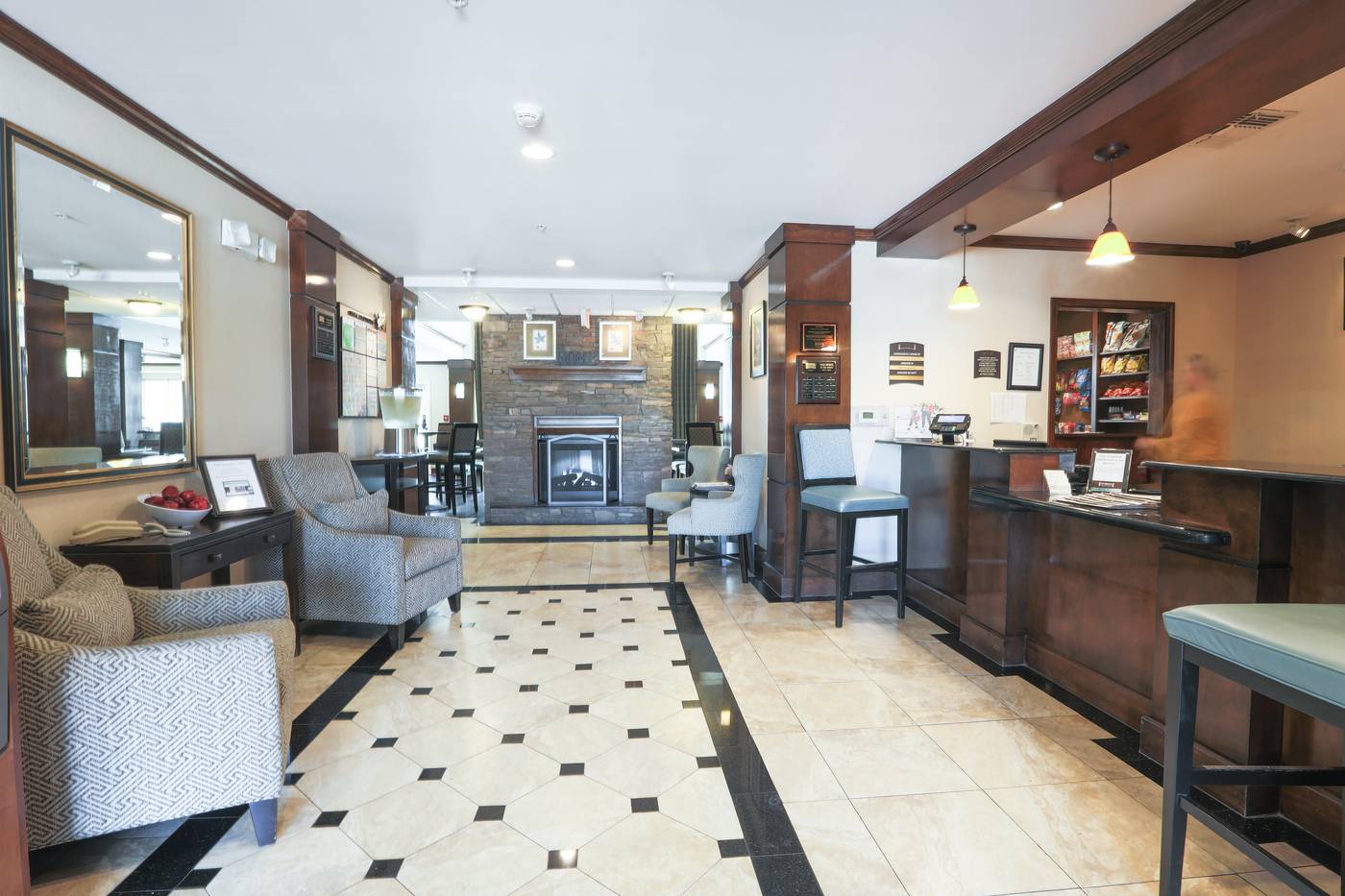 Staybridge Suites Austin Airport-United States-AUSTIN -General view-10