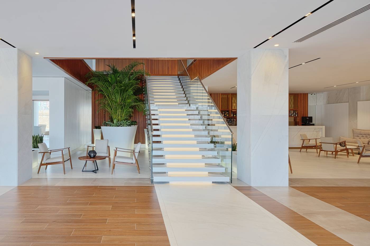 Hotel Marina Badalona-Spain-Barcelona-Lobby-6