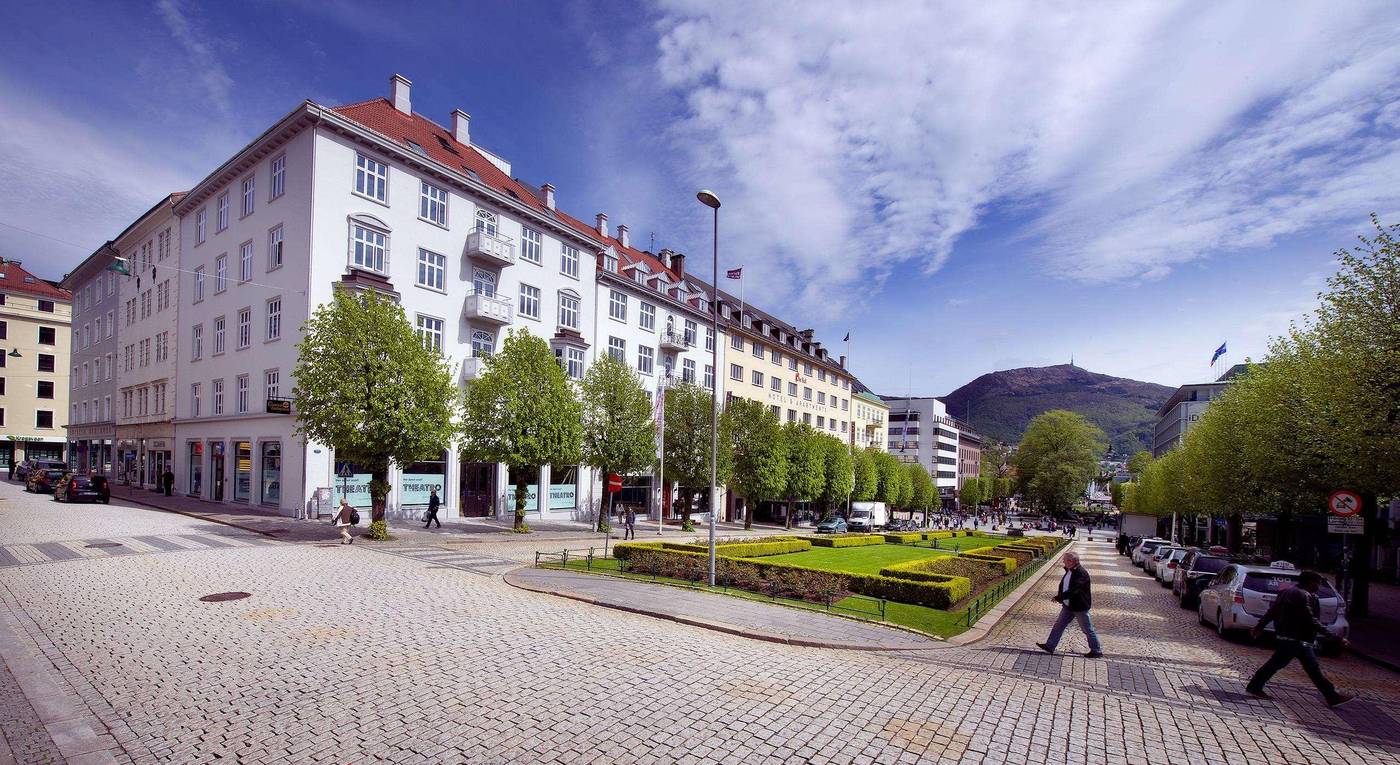 Hotel Oleana-Norway-BERGEN-General view-6