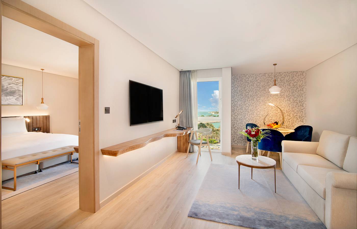 Radisson Blu Hotel & Resort Abu Dhabi Corniche 12