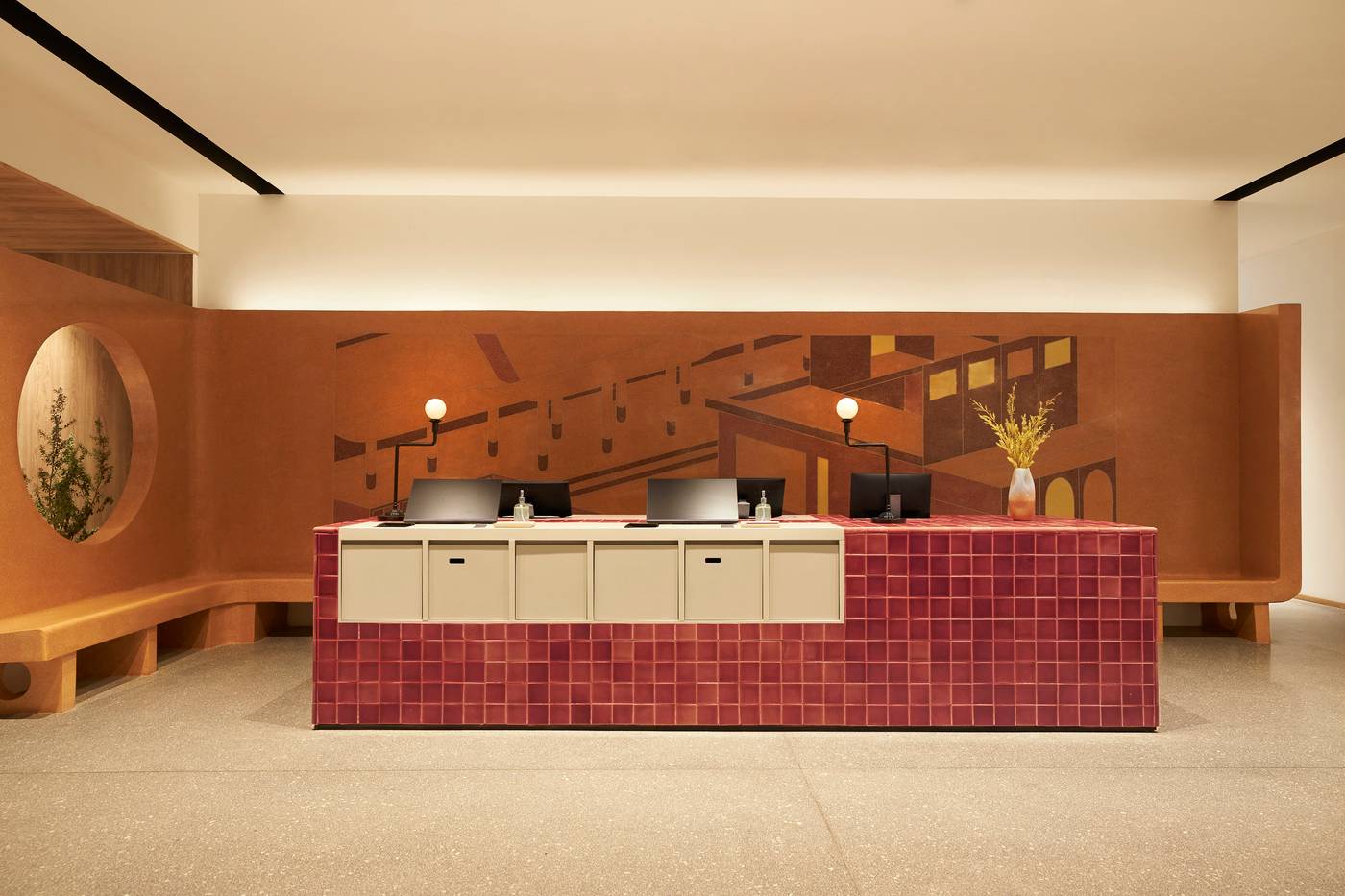 ASAI Bangkok Chinatown-Thailand-Bangkok-Lobby-3