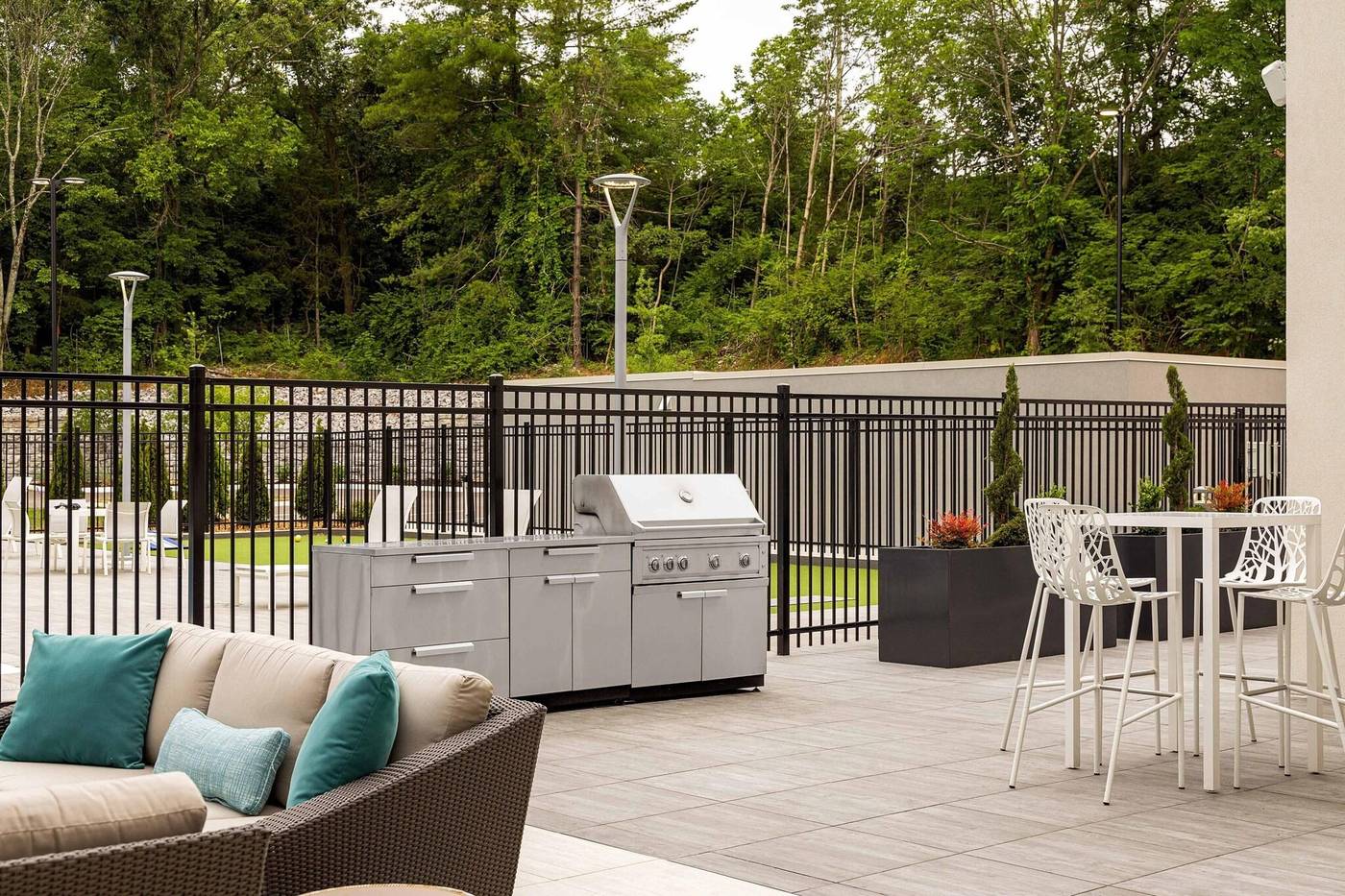 Element Nashville Airport Marriott-United States-NASHVILLE-General view-9