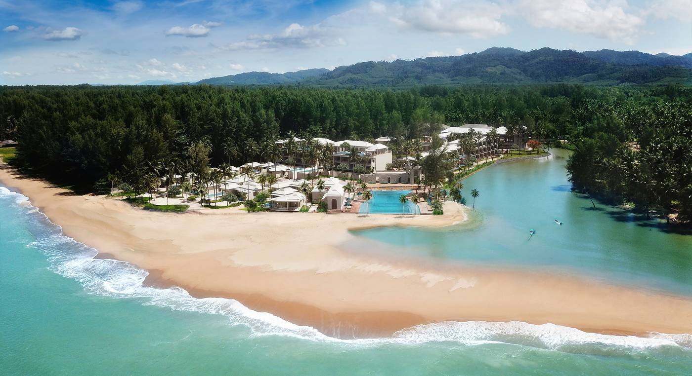 Devasom Khao Lak Beach Resort & Villas-Thailand-Khao Lak-General view-1