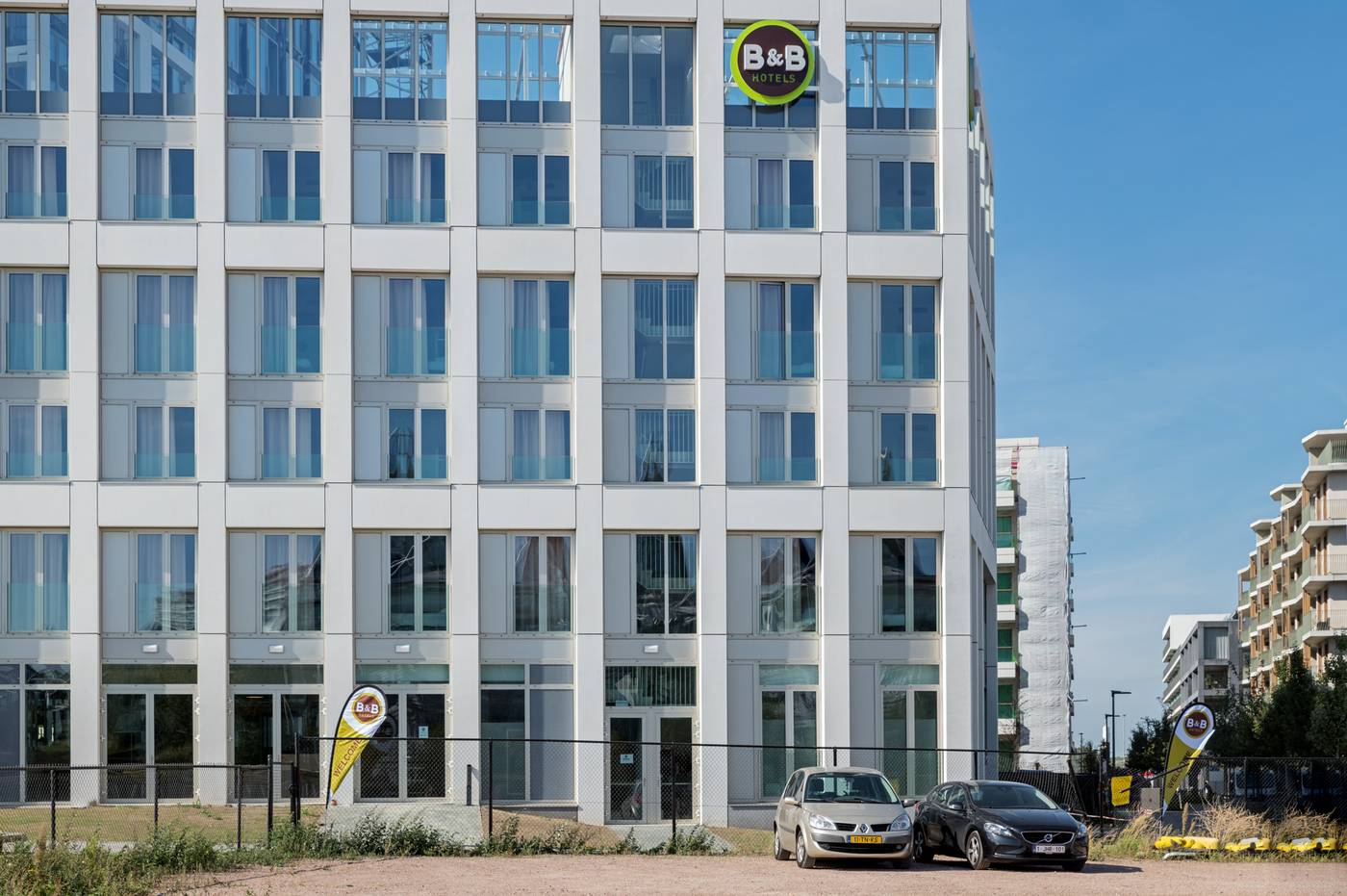 B&B HOTEL Antwerpen Zuid-Belgium-Antwerp-General view-1