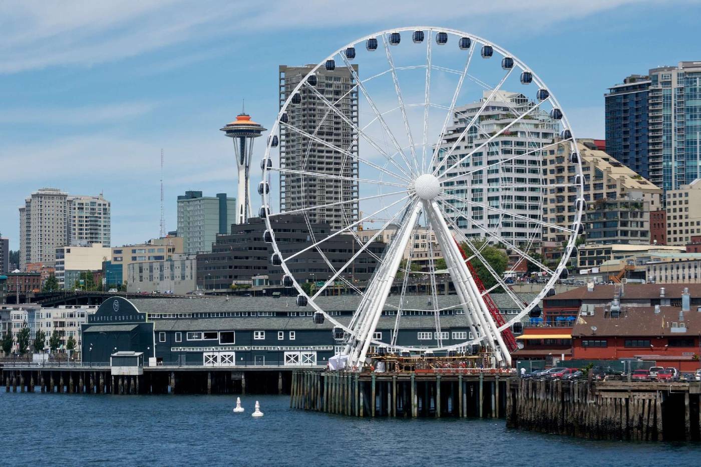 Hampton Inn & Suites Downtown Seattle-United States-SEATTLE-General view-2