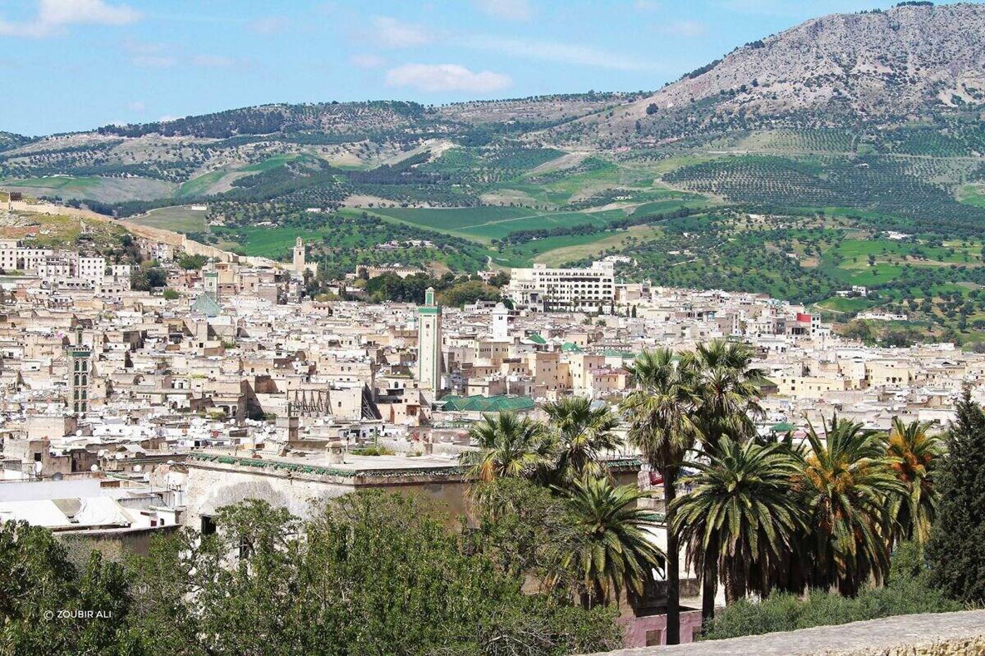 Riad Alassala Fes-Morocco-FES-General view-6