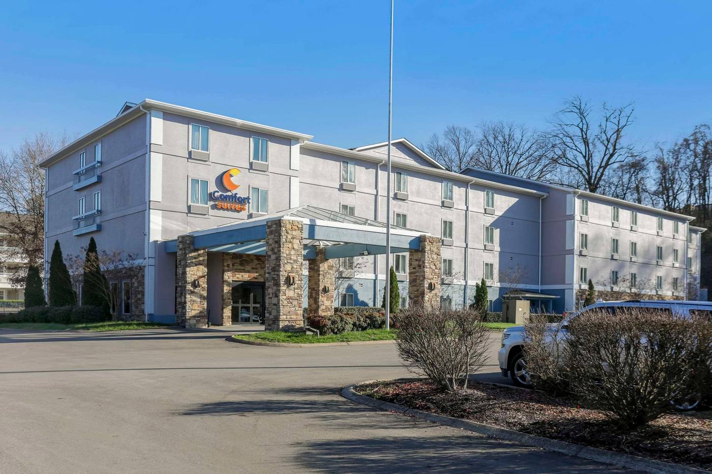 Comfort Suites Nashville Airport - Bna-United States-Nashville-General view-5