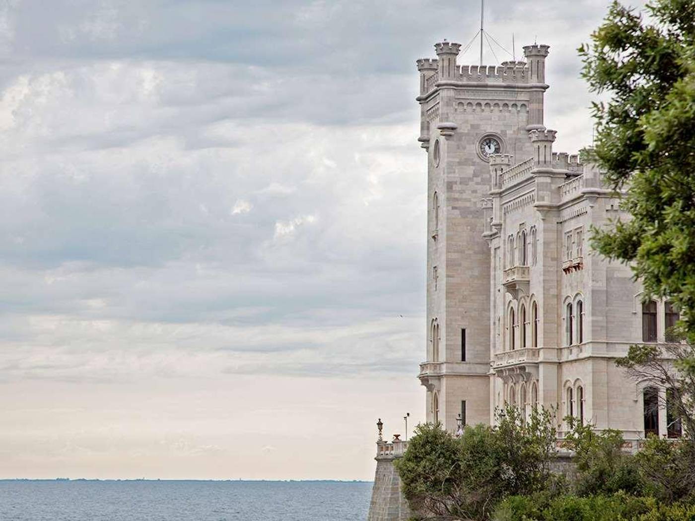 Greif Maria Theresia Hotel-Italy-TRIESTE-General view-9