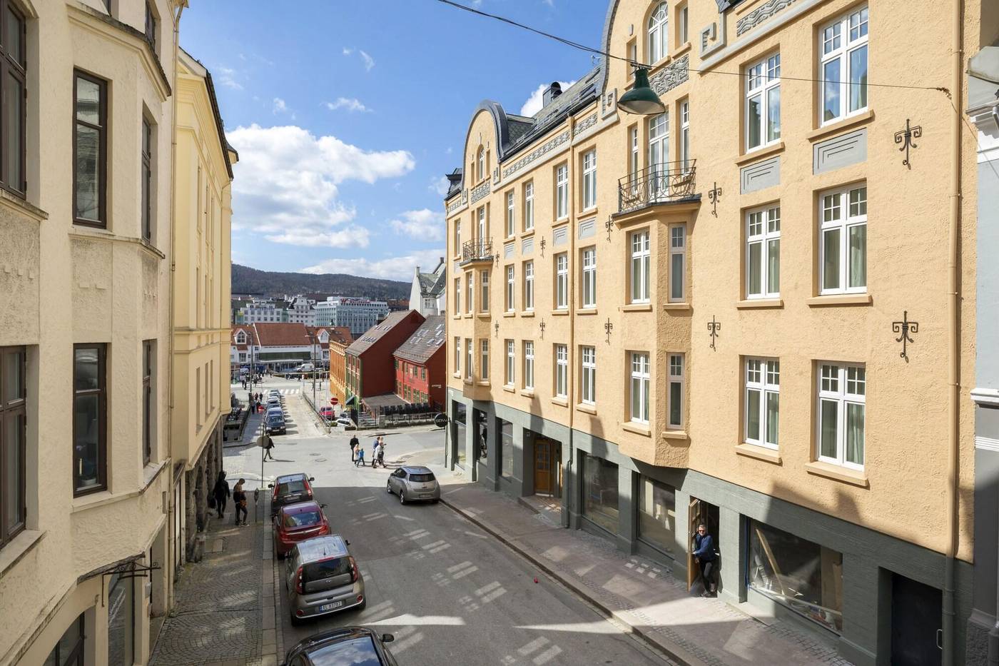 Bergen Harbour Hotel, WorldHotels Crafted-Norway-Bergen-General view-3