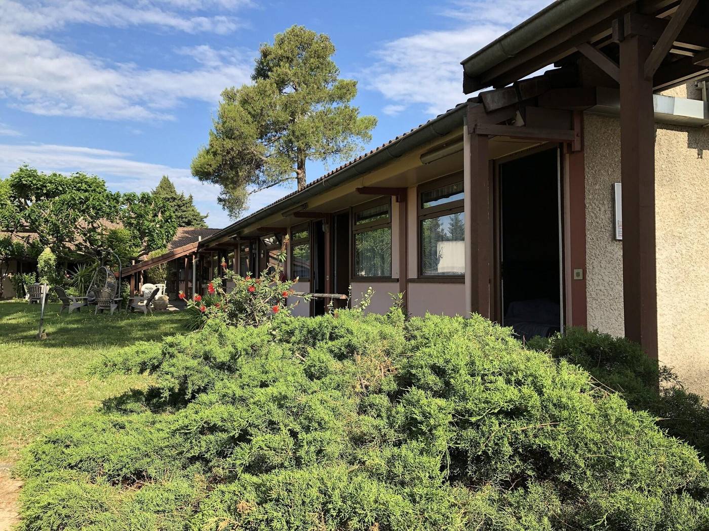 Ha Tel Cristol-France-Avignon-General view-7