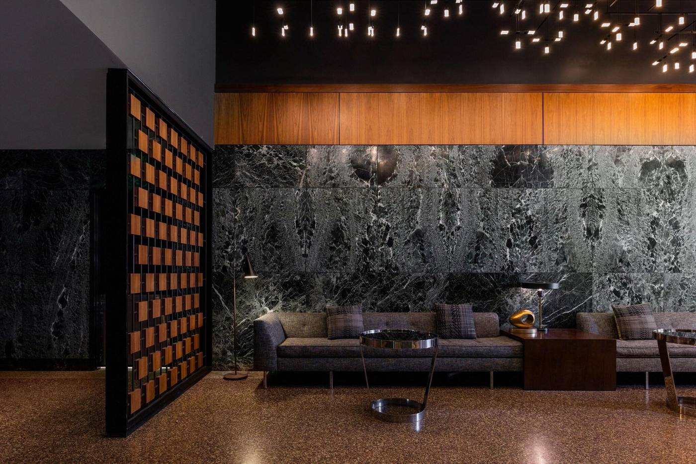 Le Méridien Houston Downtown-United States-Houston-Lobby-9