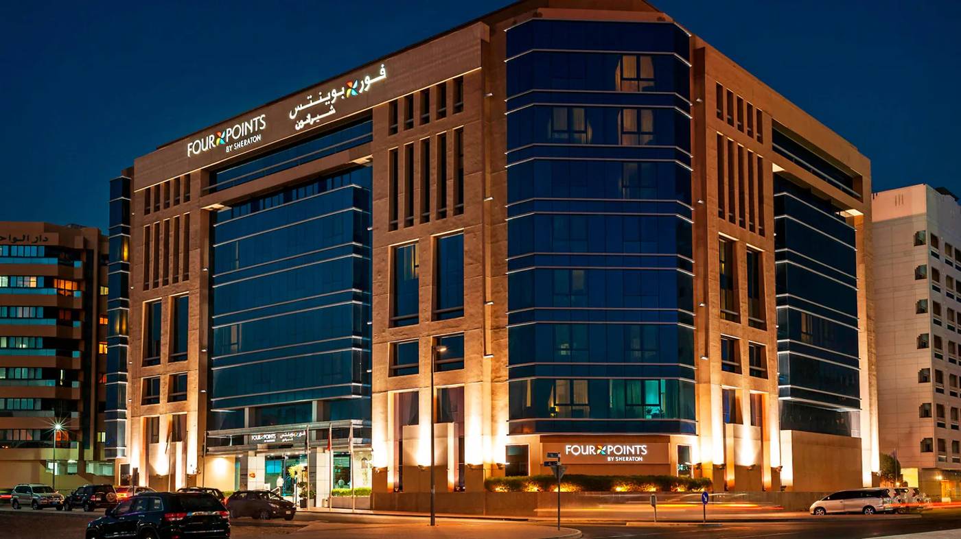 Four Points Sheraton Bur Dubai