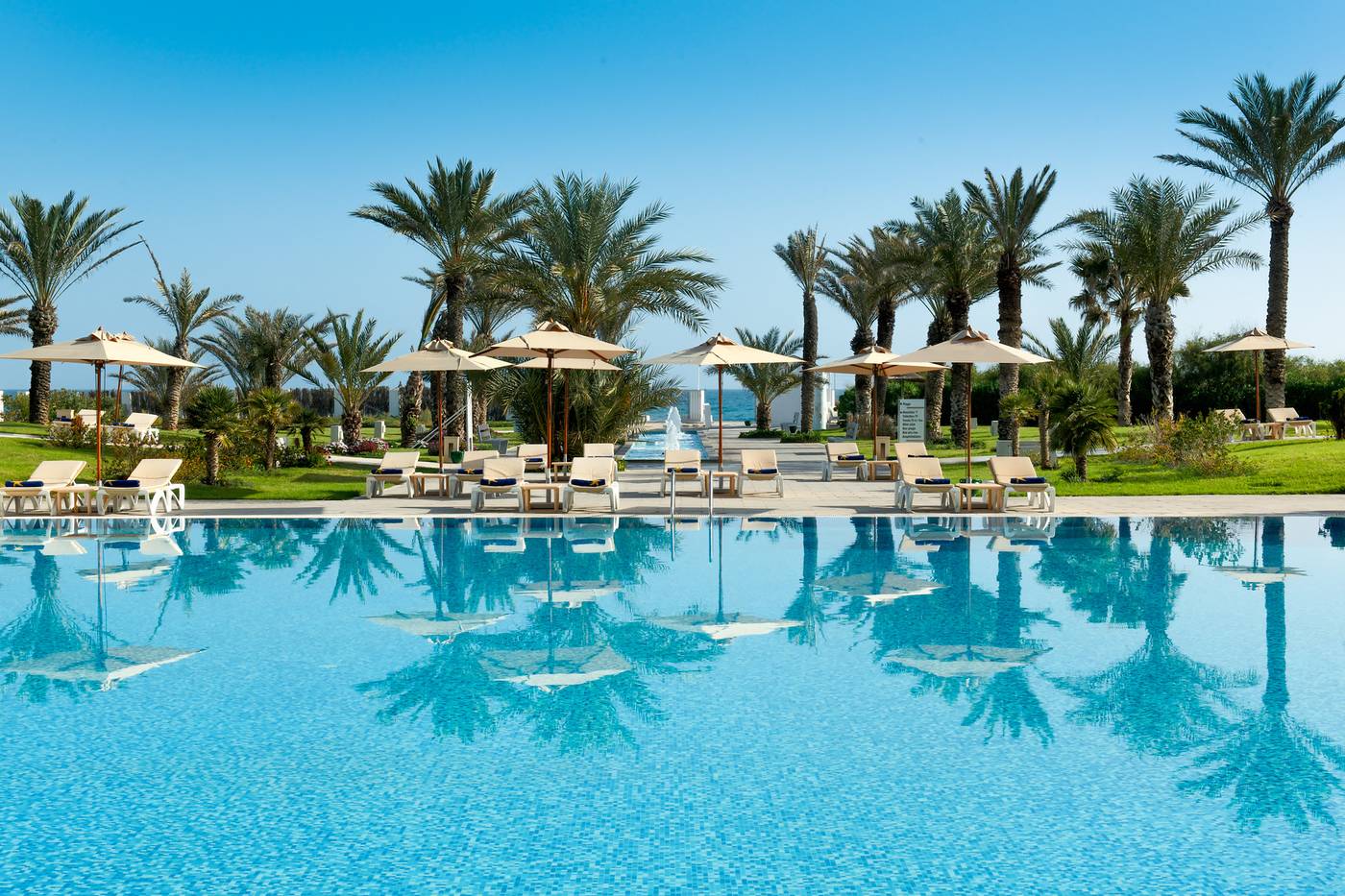 Iberostar Selection Royal El Mansour in Monastir, Tunisia