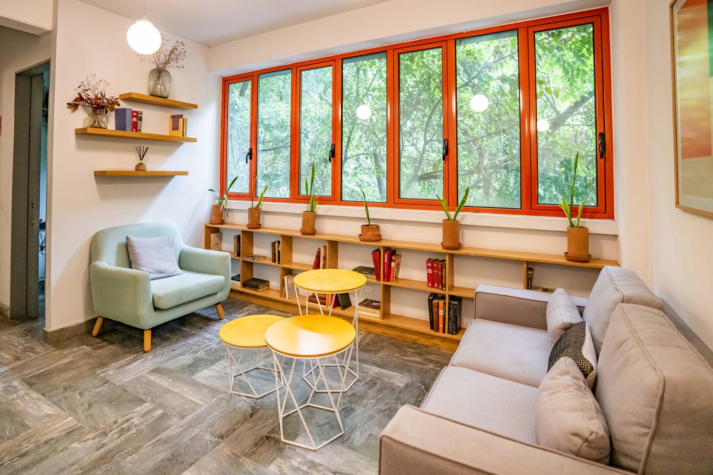 La Campechana-Mexico-Ciudad de México-Lobby-3