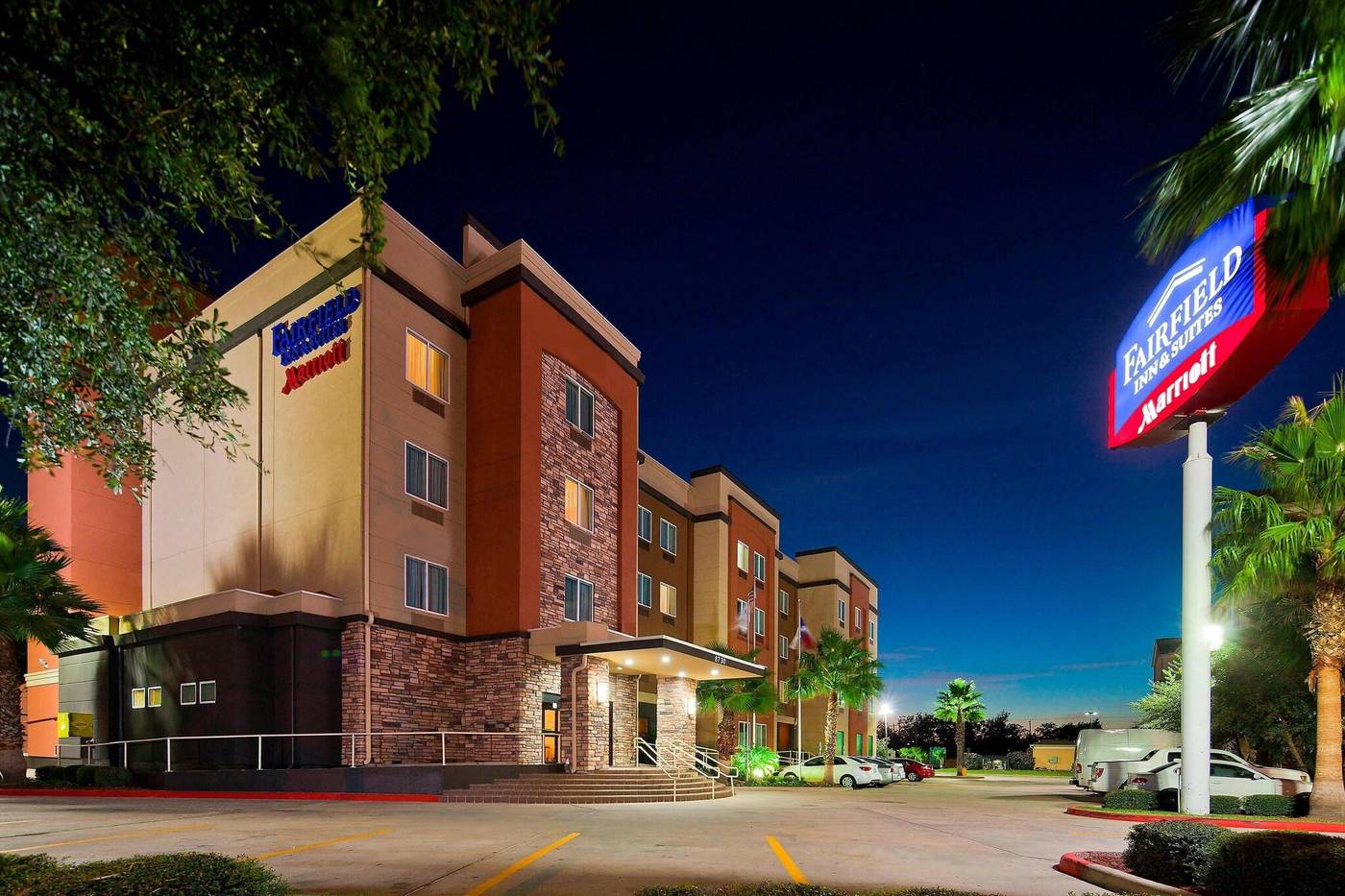 Fairfield Inn & Suites Houston Hobby Airport-United States-Houston-General view-5