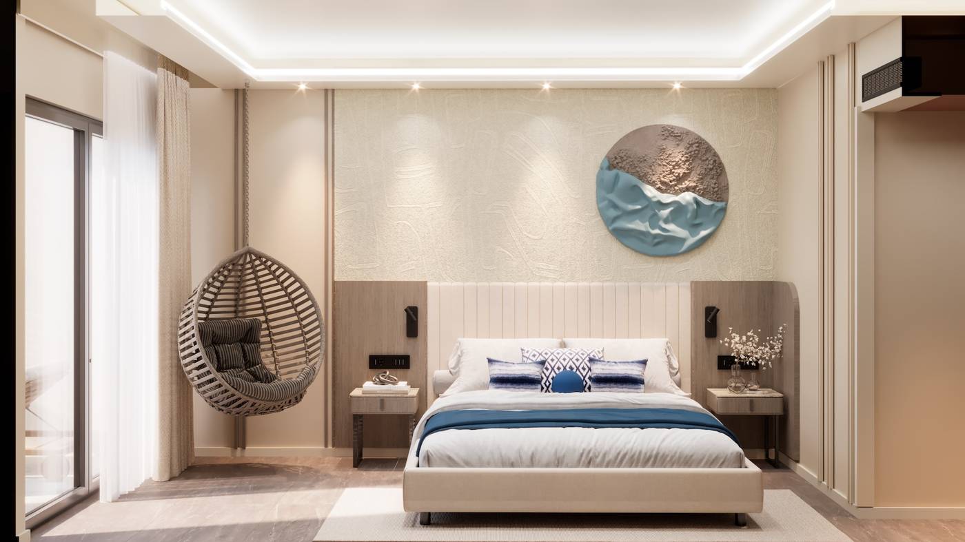 Cenger Blue Collection 