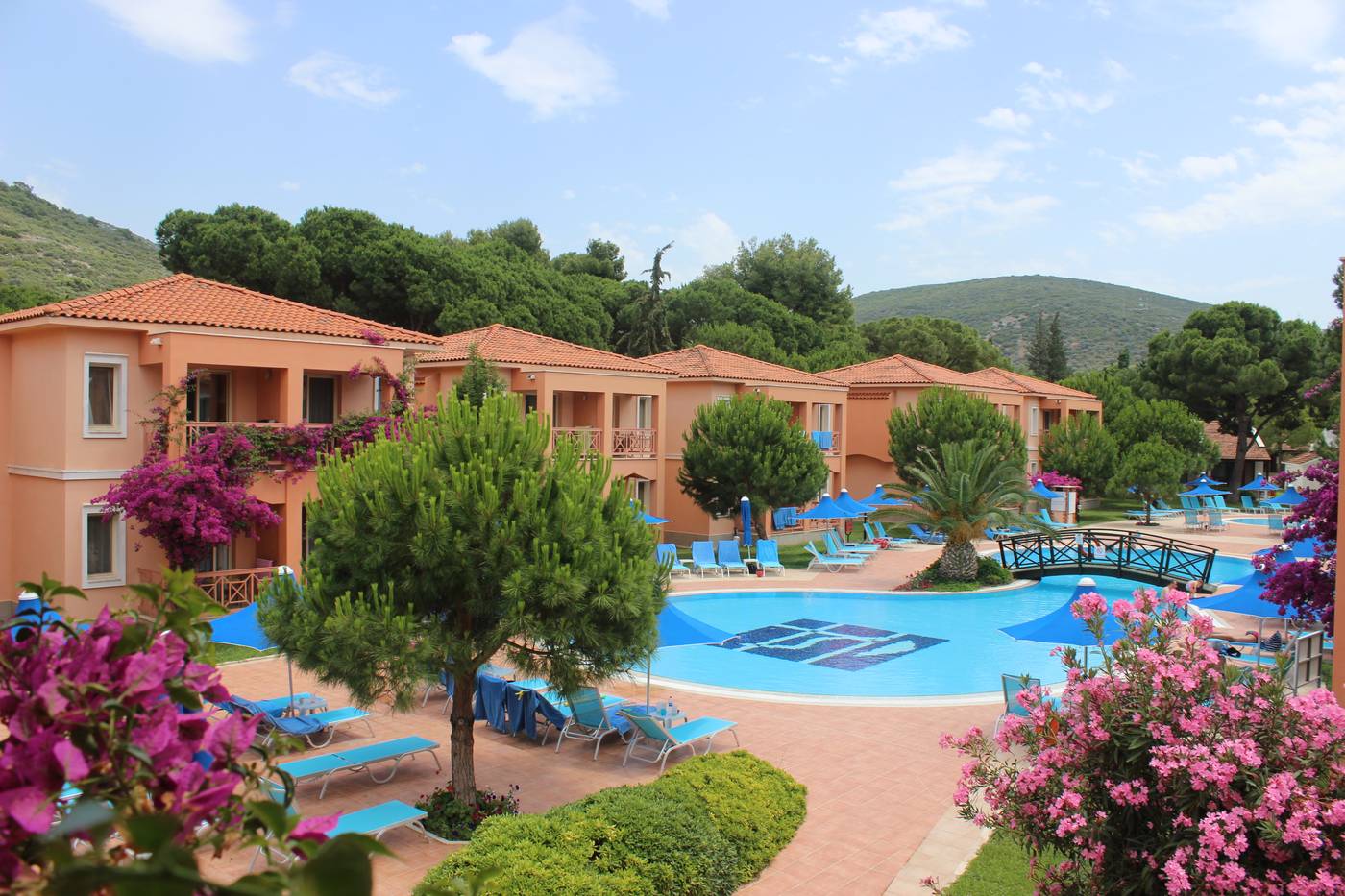 Kustur-Club-Holiday-Village-General-view-9