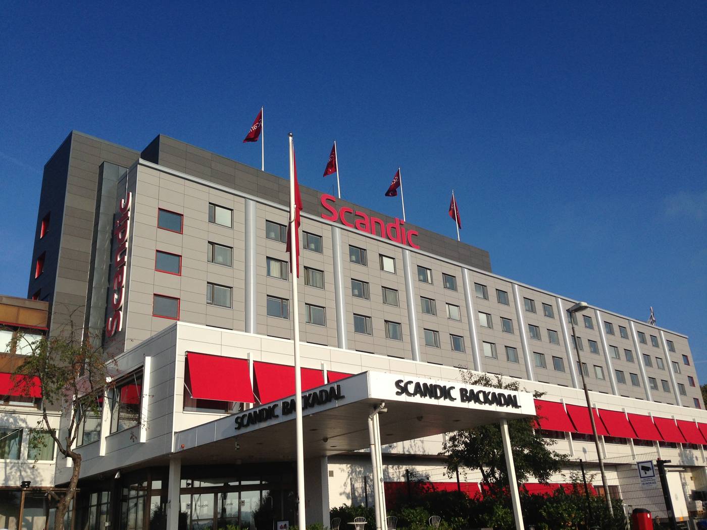 Scandic Backadal-Sweden-GOTHENBURG-General view-1