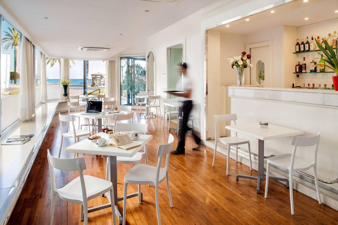 Hotel Riviera - Italy - Rapallo - Bar - 3