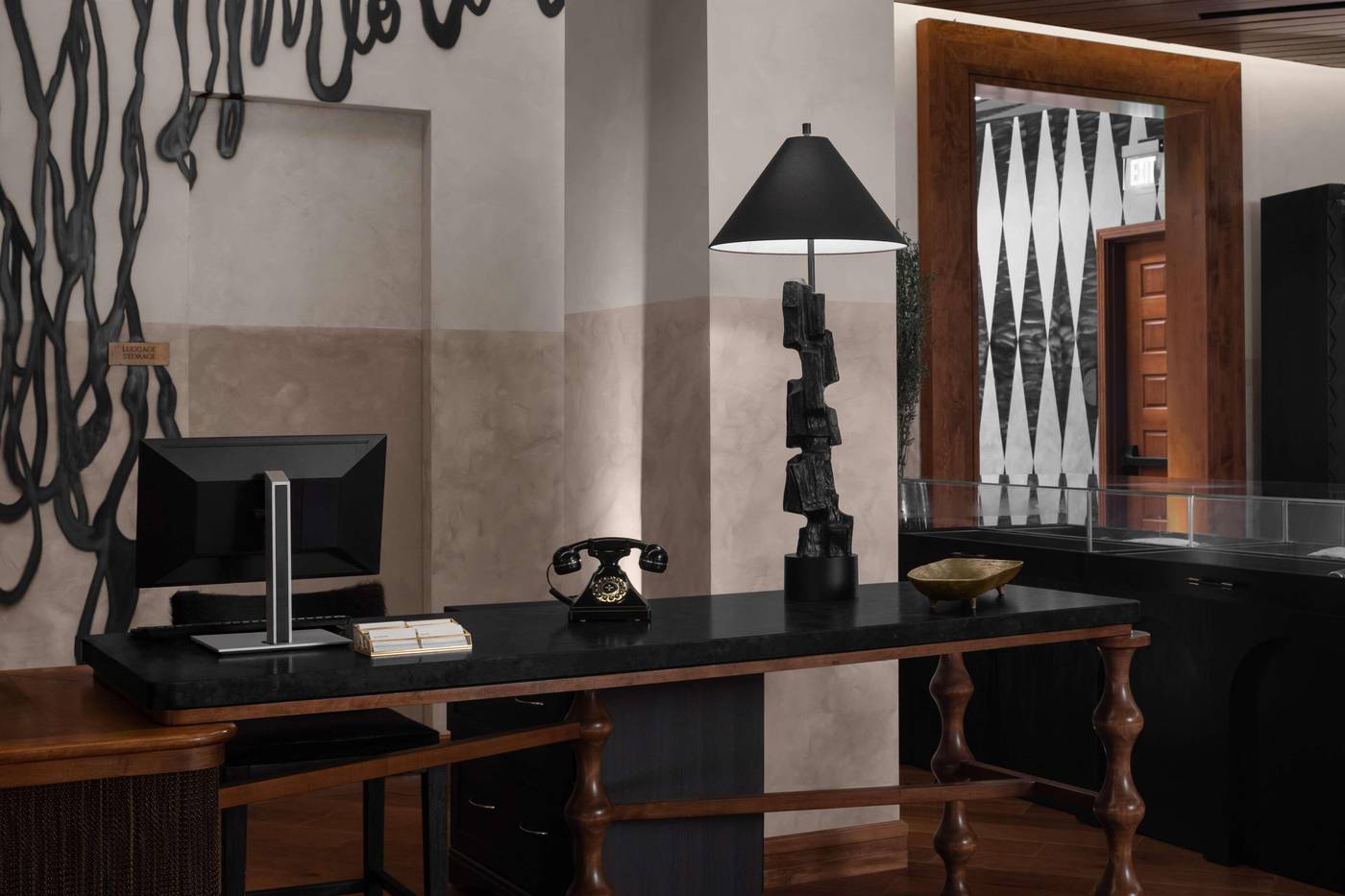 Hotel Fraye Nashville, Curio Collection by Hilton-United States-Nashville-Lobby-10