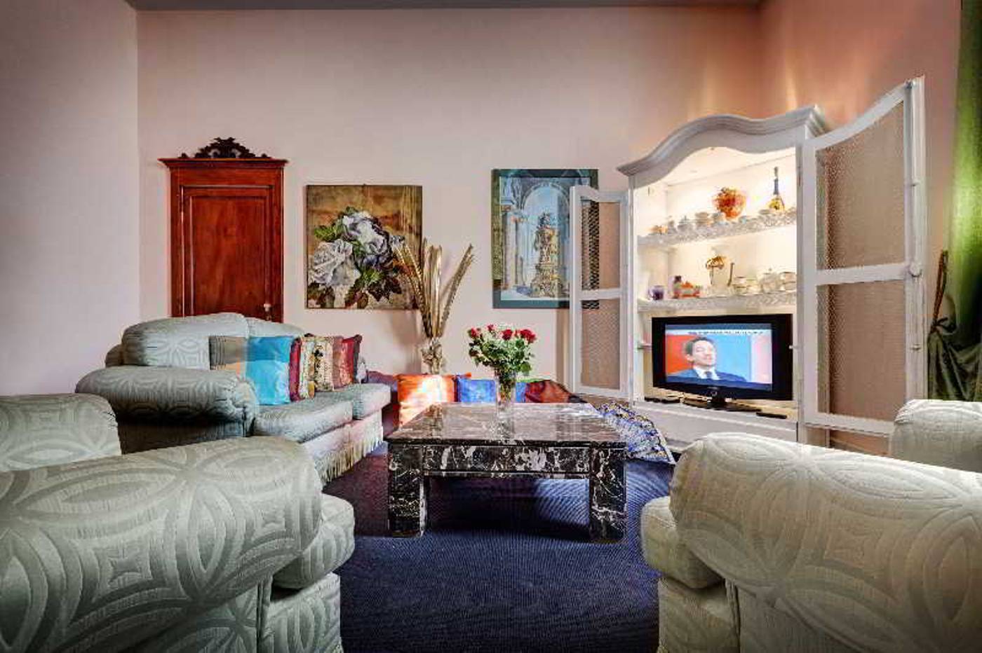 Hotel Residenza In Farnese-Italy-ROMA-General view-5