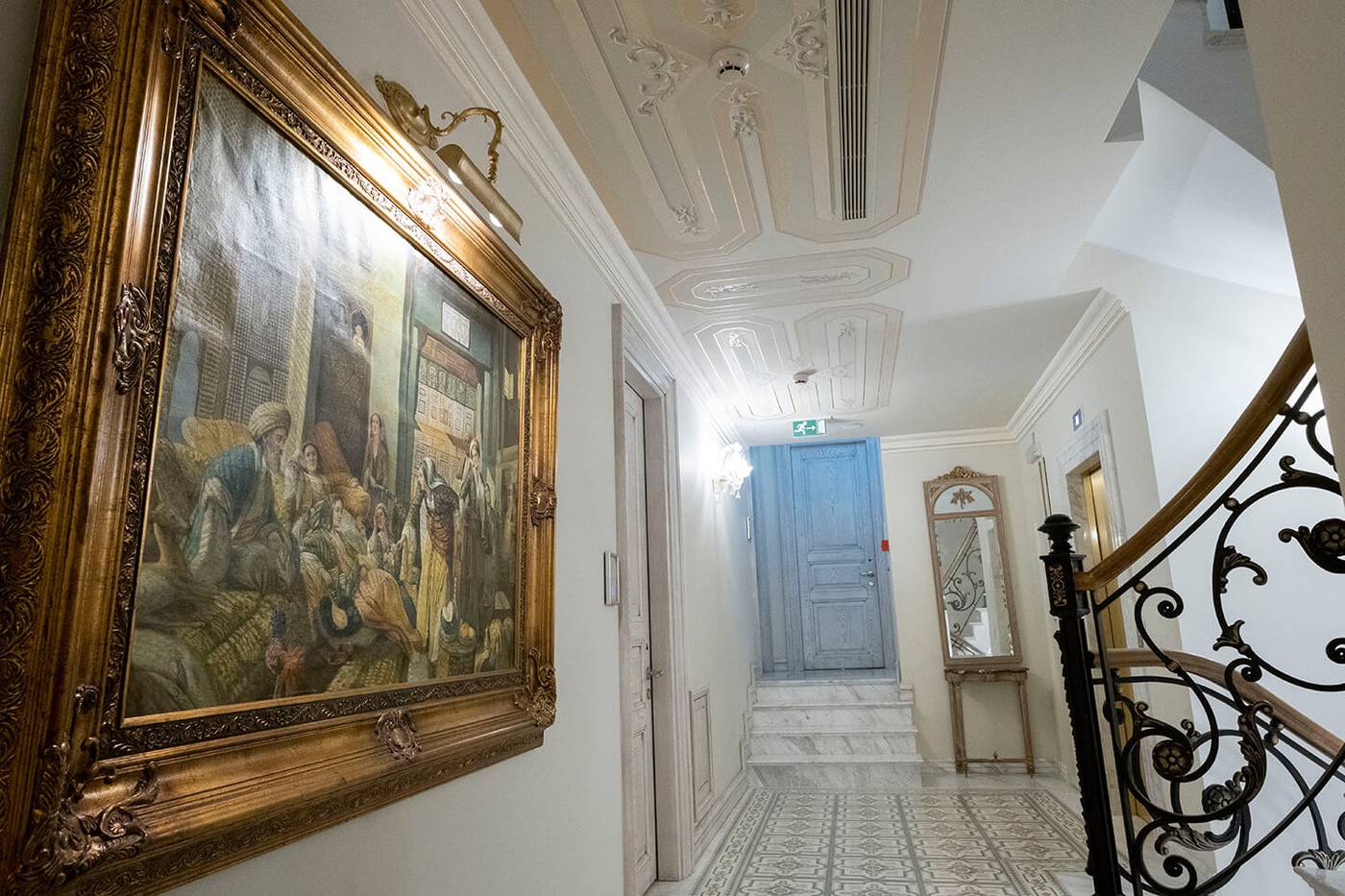 Ortakoy Hotel-Turkey-Istanbul-General view-4