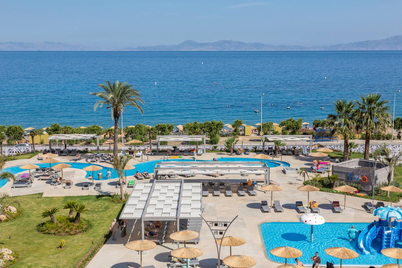 Akti-Imperial-Deluxe-Resort---Spa-Dolce-by-Wyndham-Pool-16
