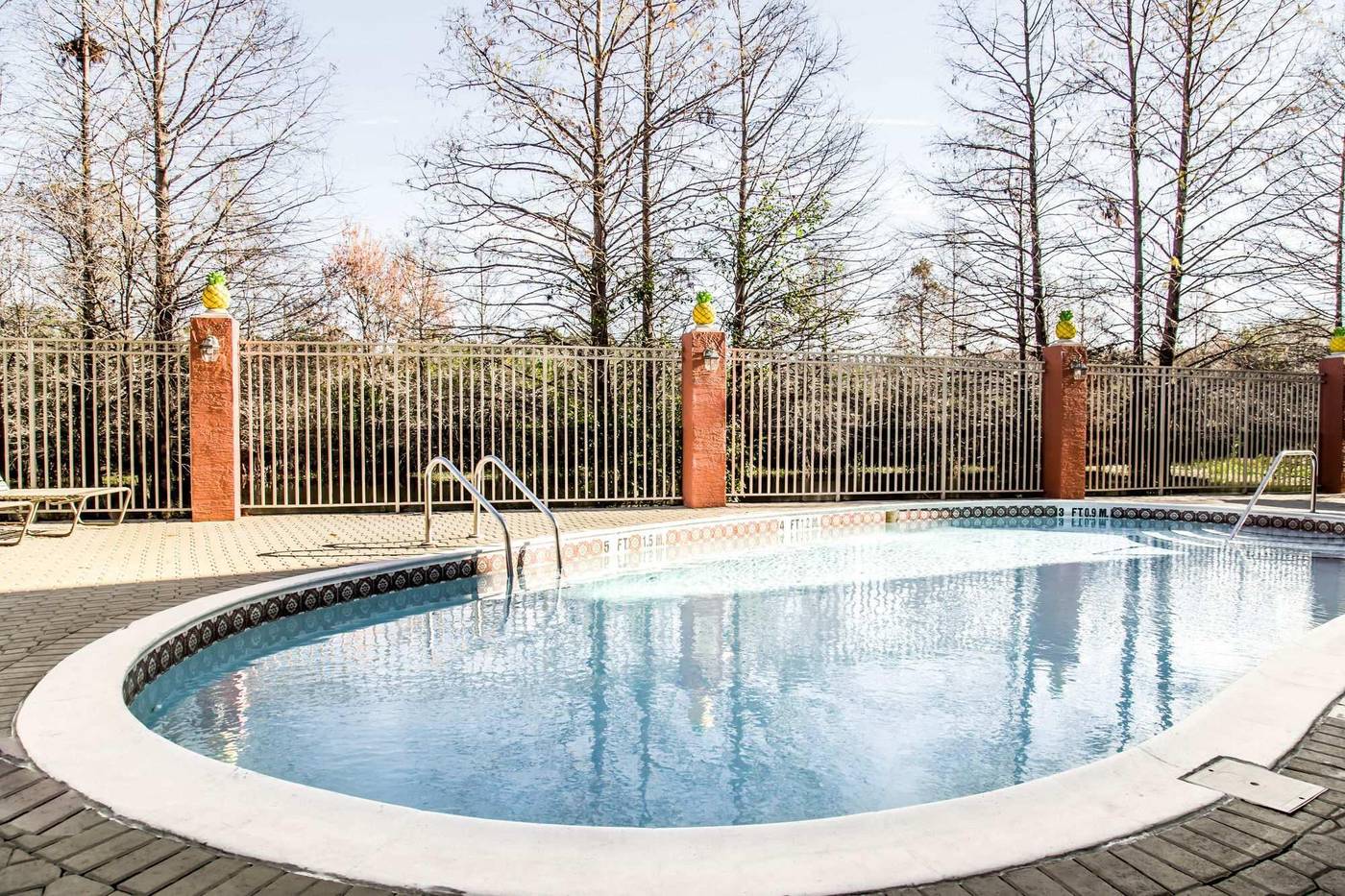 Quality Inn & Suites Near the Theme Parks-United States-ORLANDO-Pool-6