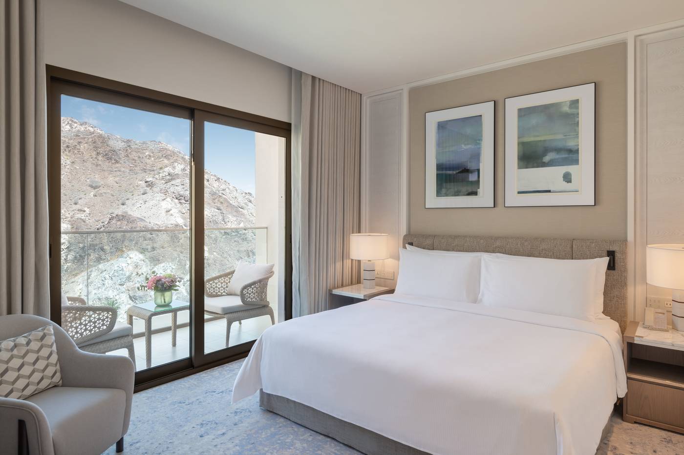 Address Beach Resort Fujairah, United Arab Emirates