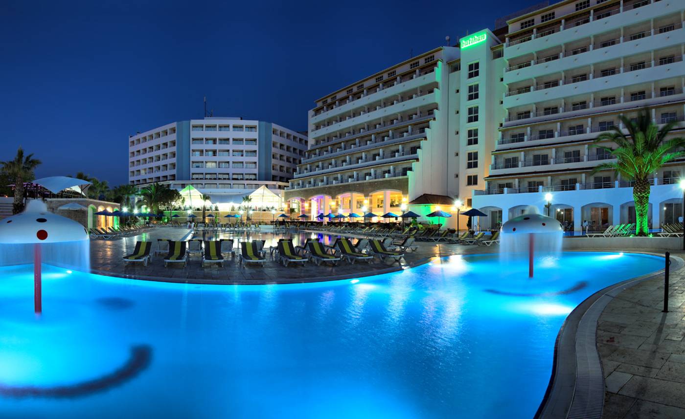 Batihan Beach Resort & Spa