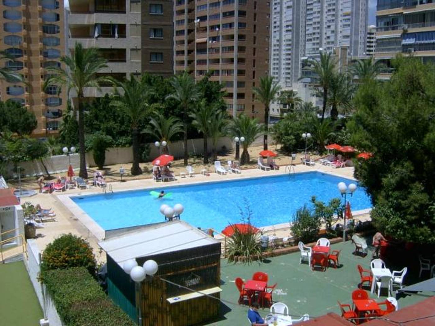 Apartamentos Bermudas in Costa Blanca, Spain