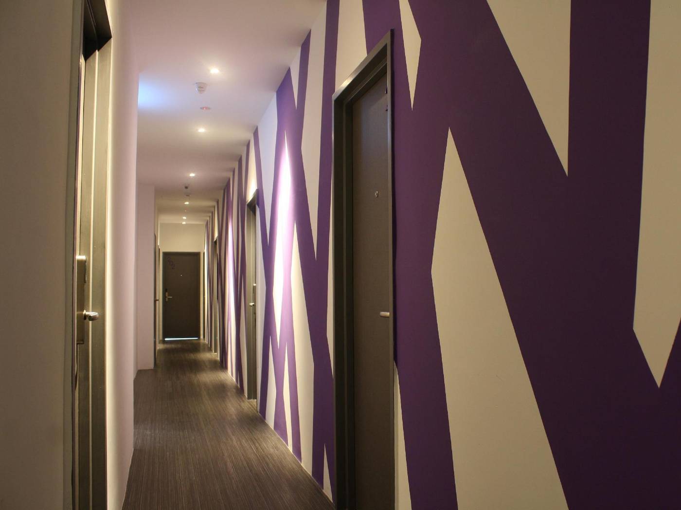 Orange Premier Hotel Wangsa Maju-Malaysia-Kuala Lumpur-General view-2