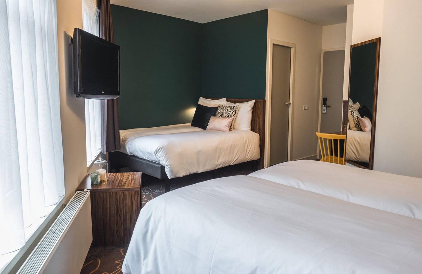 Linden Hotel-Netherlands-AMSTERDAM-Room-10