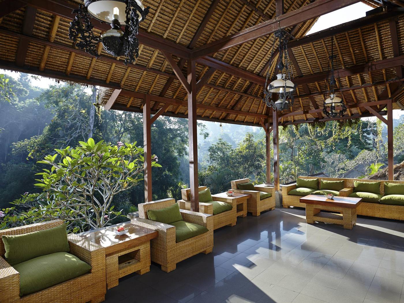 Hotel Tjampuhan Spa-Indonesia-UBUD-Lobby-6