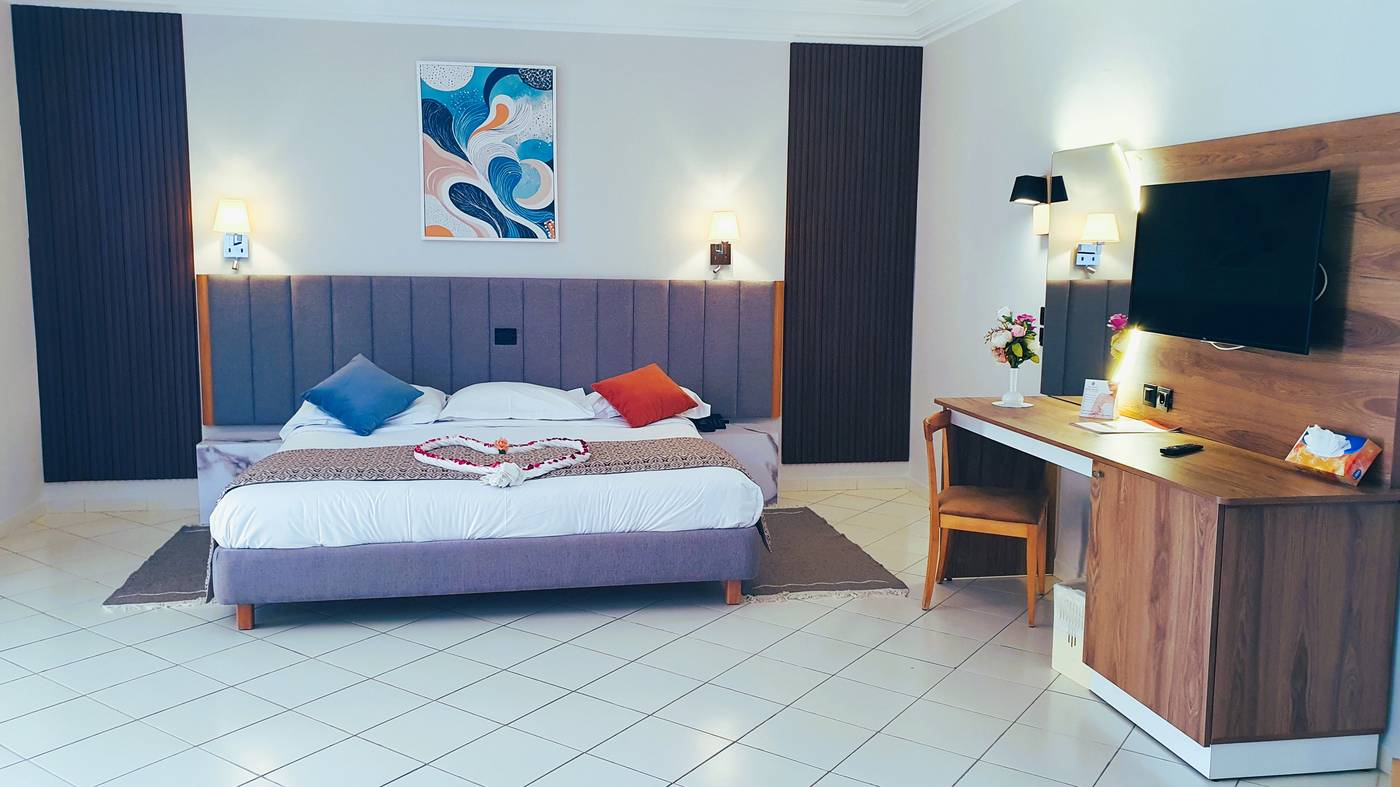 Nour Palace Resort 16.12