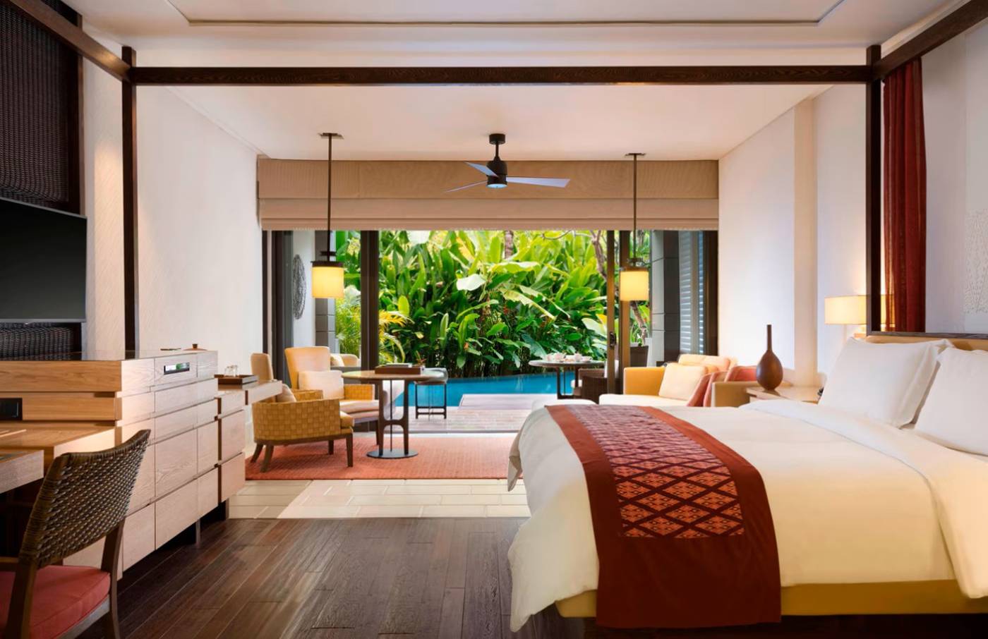 Ritz-Carlton Bali 03.09