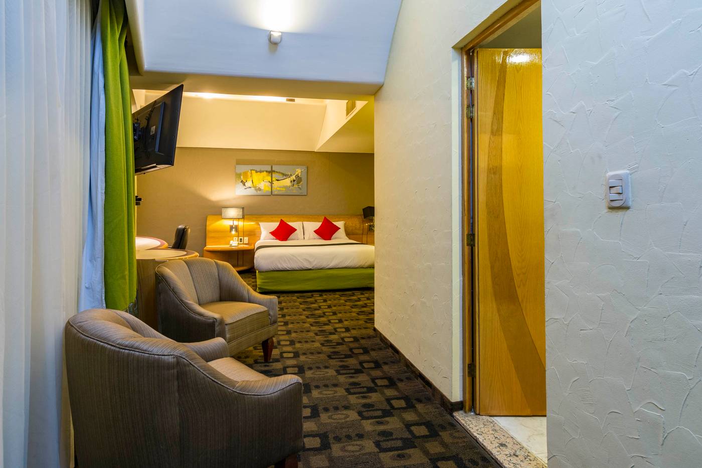 Mandarin Carton-Mexico-TLALNEPANTLA-Room-7