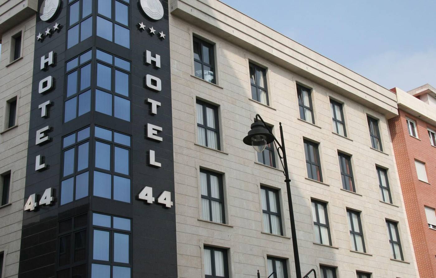 Hotel 44-Spain-GIJON-General view-7