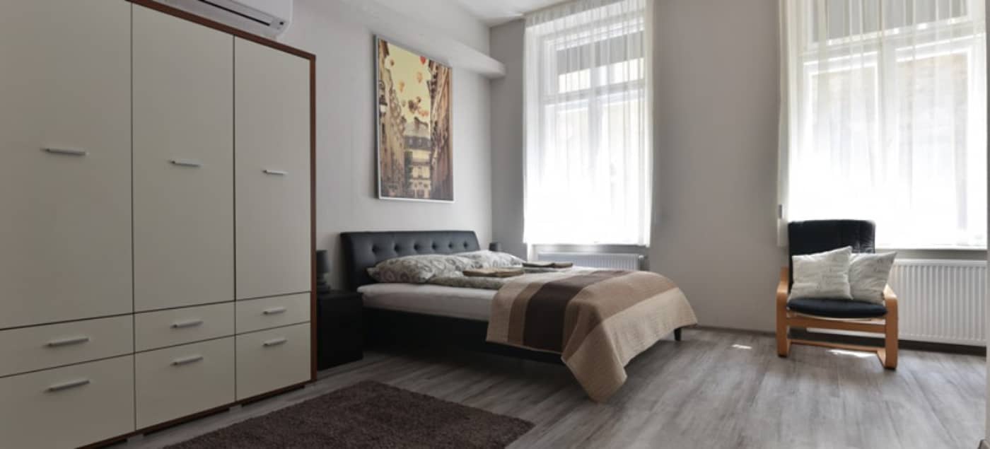 Corvin Point Hostel-Hungary-BUDAPEST -Room-8