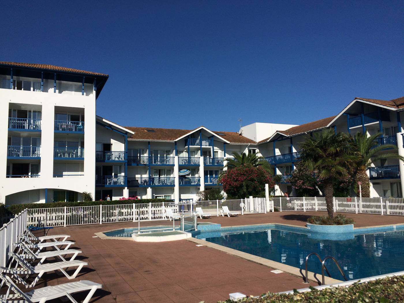 Residence Mer & Golf Fort Socoa-France-URRUGNE SAINT JEAN DE LUZ-General view-9