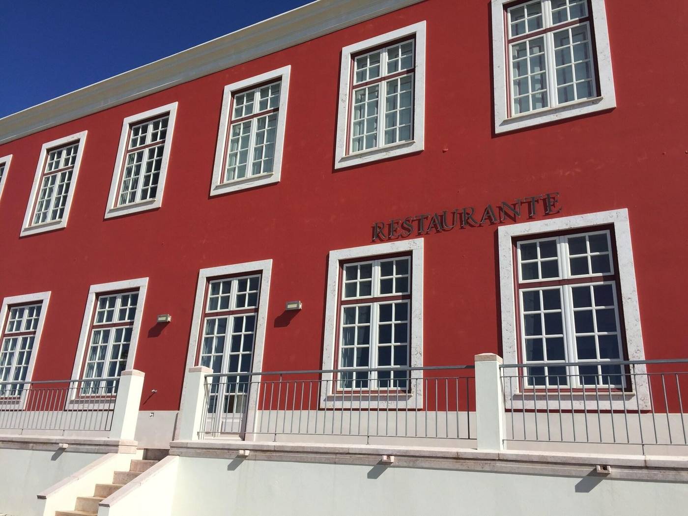 Casa do Médico de S. Rafael-Portugal-SINES-General view-7