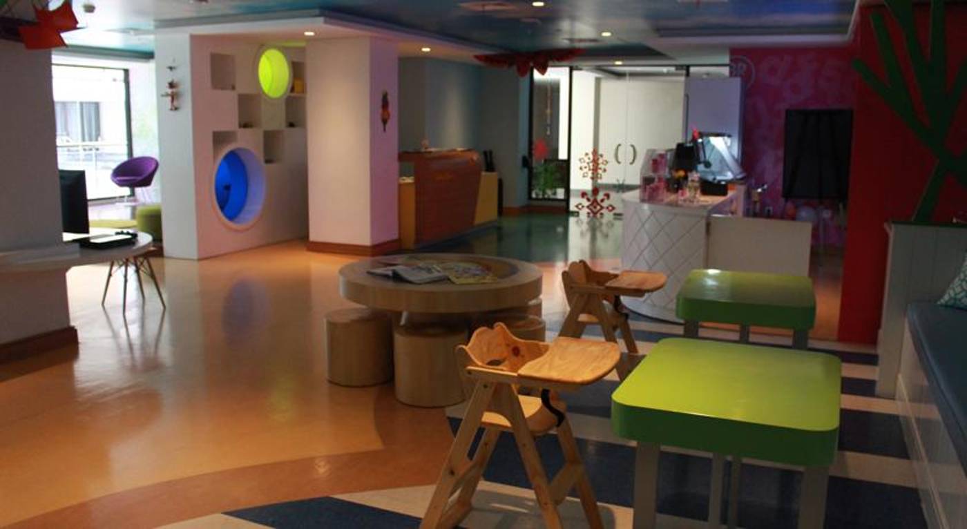 The Trans Resort Bali-Indonesia-BALI, KUTA-Lobby-8