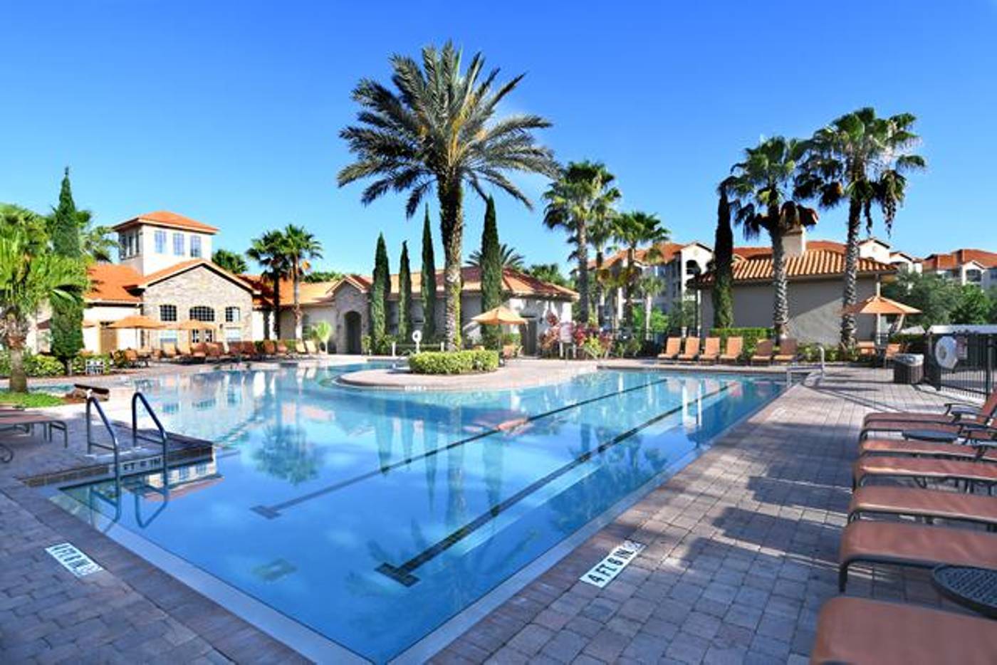 Tuscana Orlando Resort