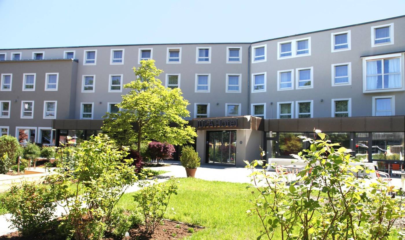 JUFA Hotel Salzburg-Austria-SALZBURG-General view-2