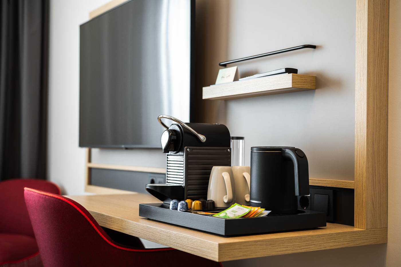 Intercityhotel Leiden-Netherlands-Leiden-Room-10