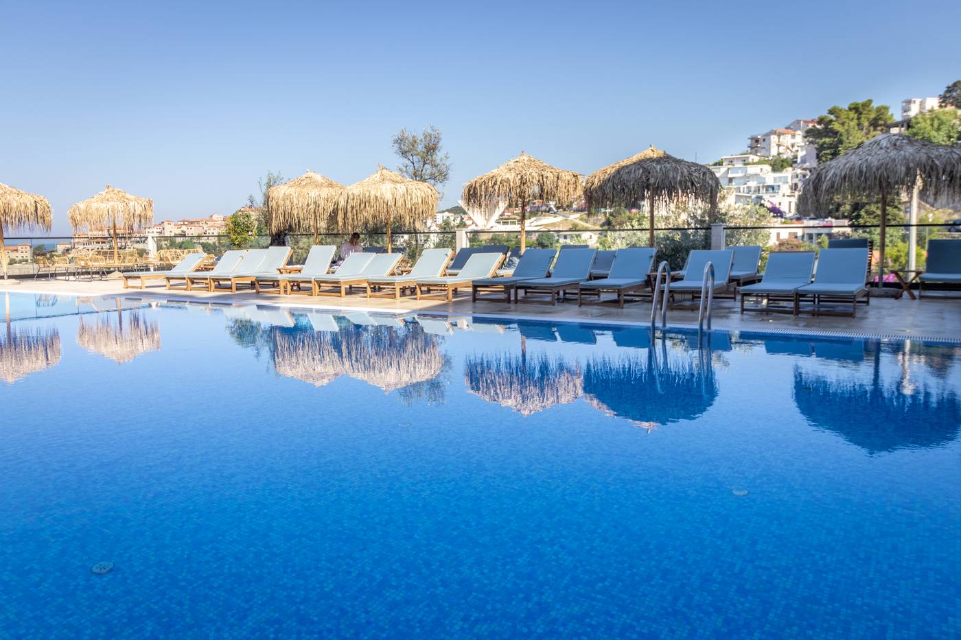 The New Hotel Mediteran Villa Edition-Montenegro-Ulcinj-Lobby-8