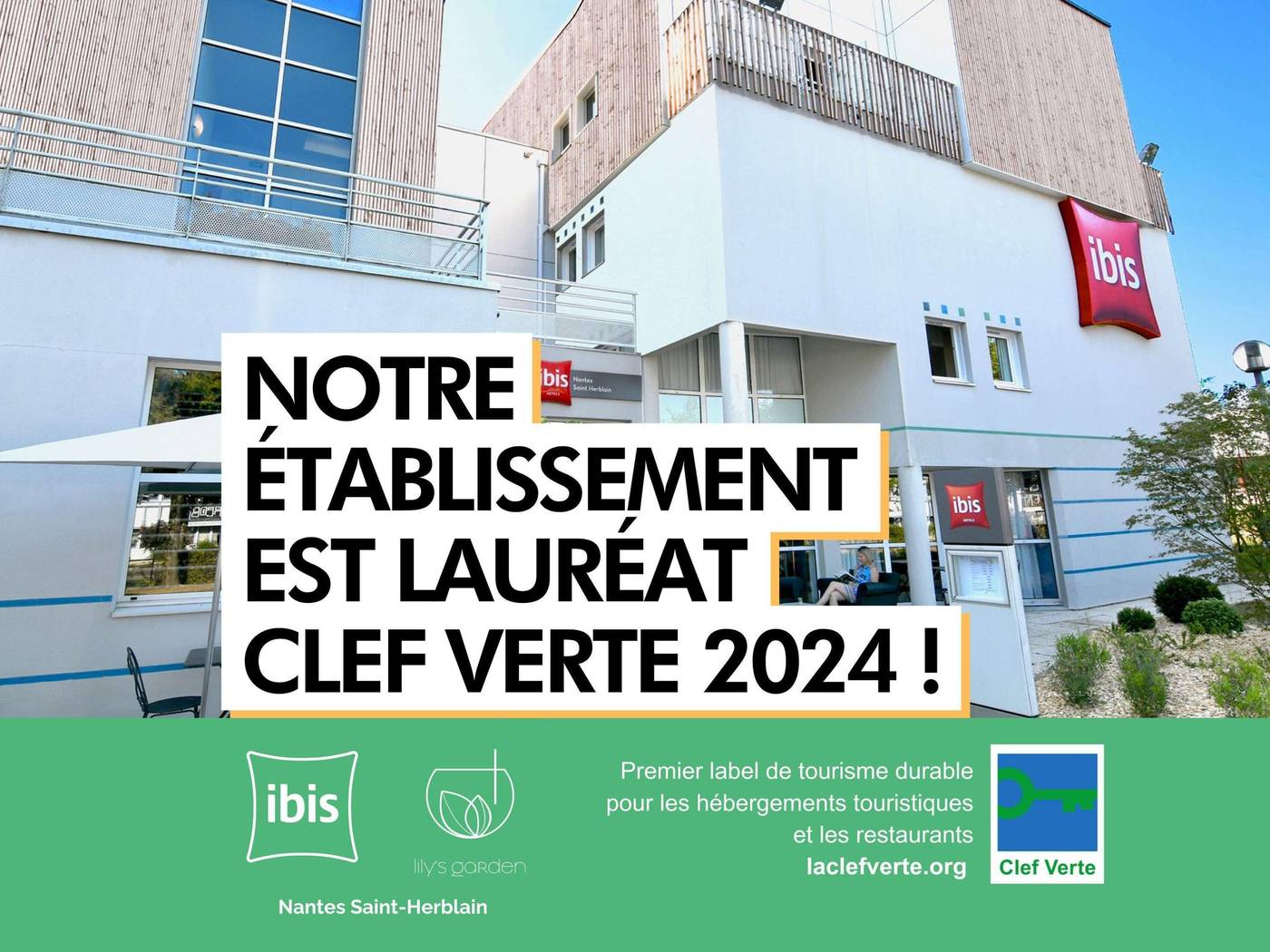 ibis Nantes Saint Herblain-France-NANTES-General view-4