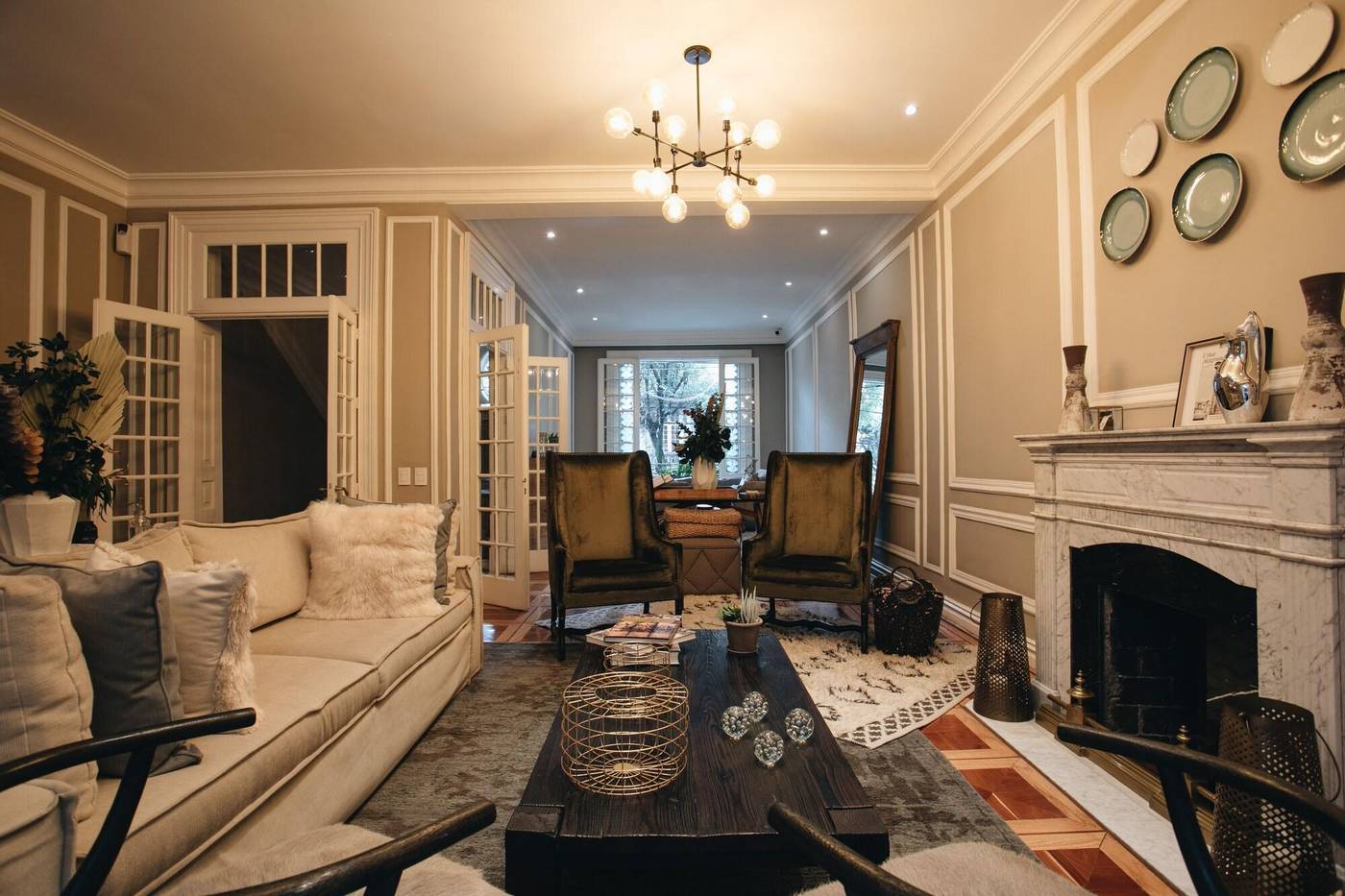 Nima Local House Hotel-Mexico-MEXICO CITY-Lobby-5